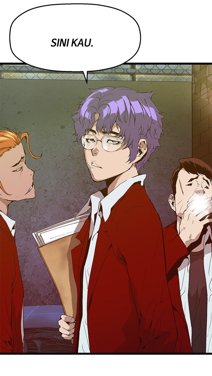 Weak Hero Chapter 61 Gambar 43
