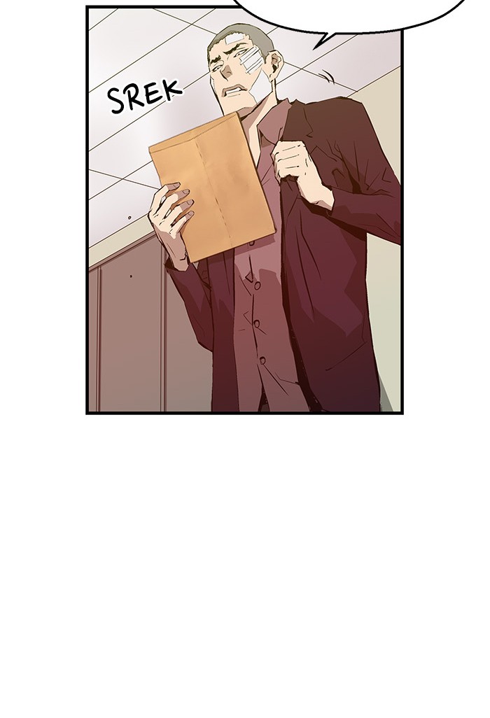 Weak Hero Chapter 61 Gambar 5
