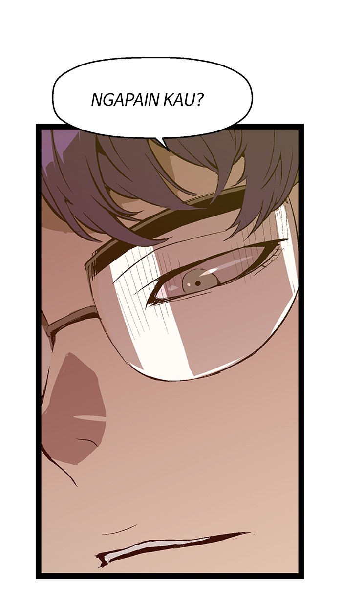 Weak Hero Chapter 61 Gambar 51
