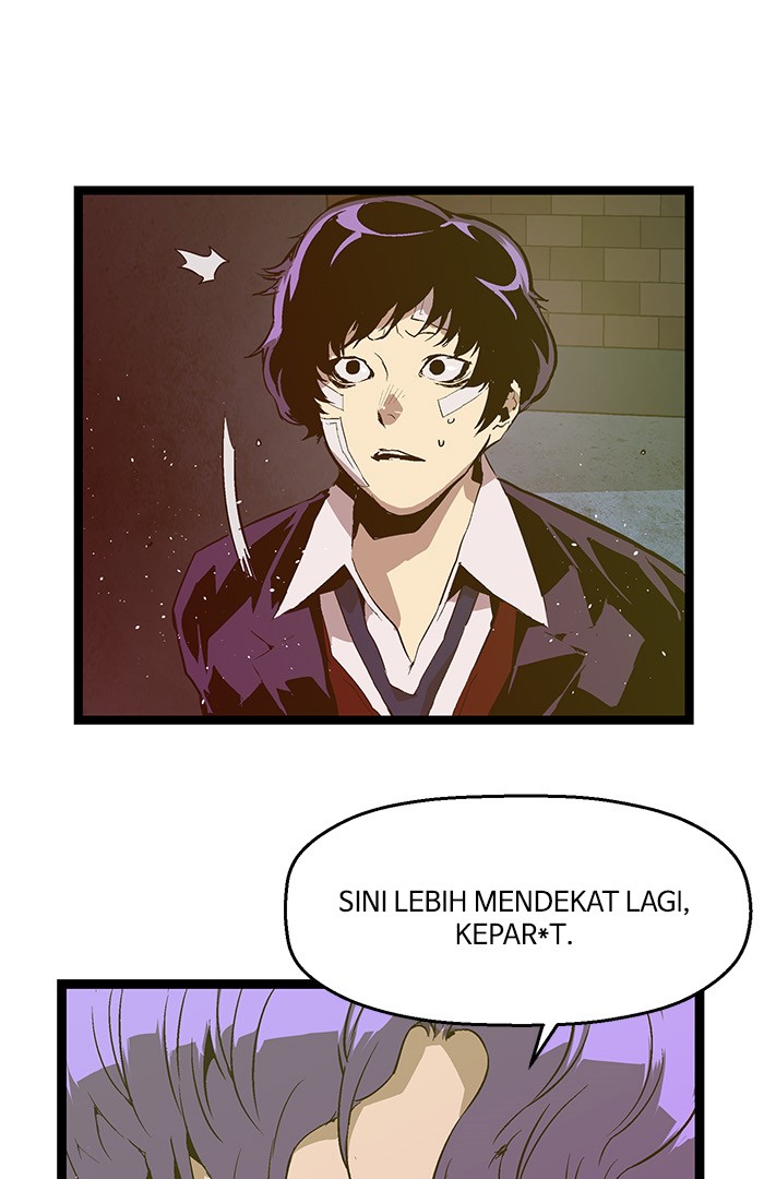 Weak Hero Chapter 61 Gambar 52
