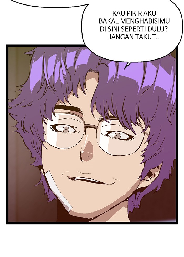 Weak Hero Chapter 61 Gambar 58
