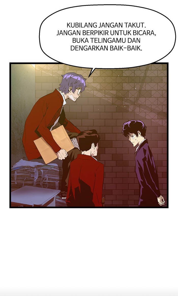 Weak Hero Chapter 61 Gambar 59