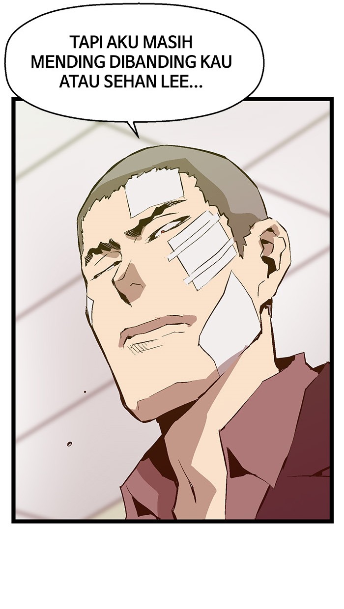 Weak Hero Chapter 61 Gambar 6