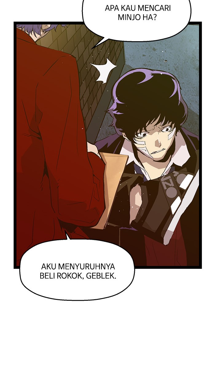 Weak Hero Chapter 61 Gambar 66