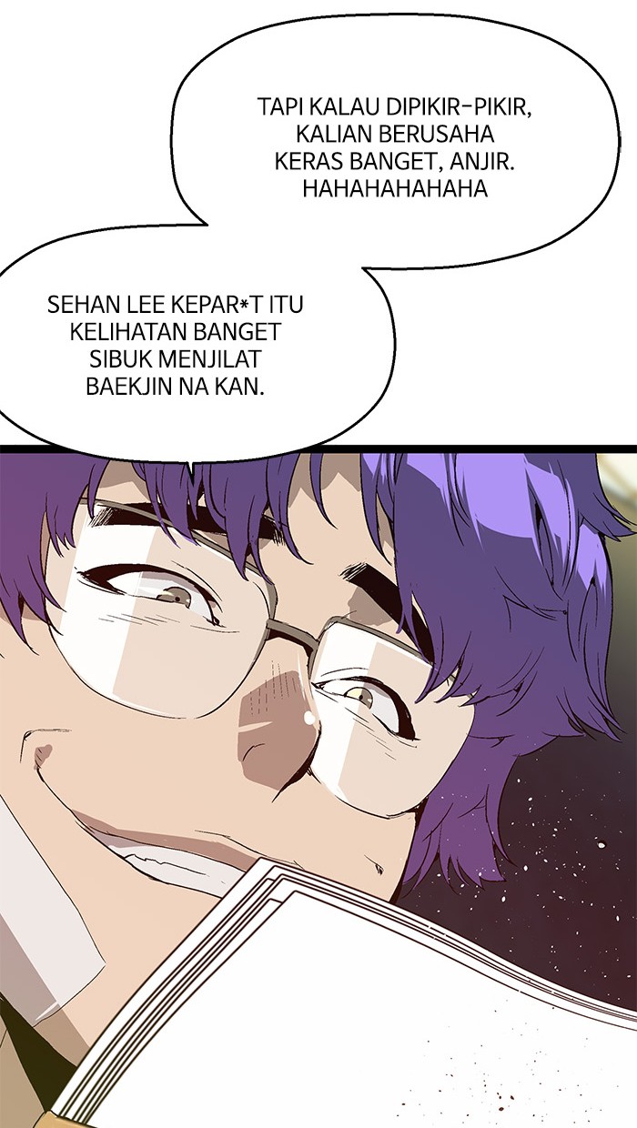Weak Hero Chapter 61 Gambar 67