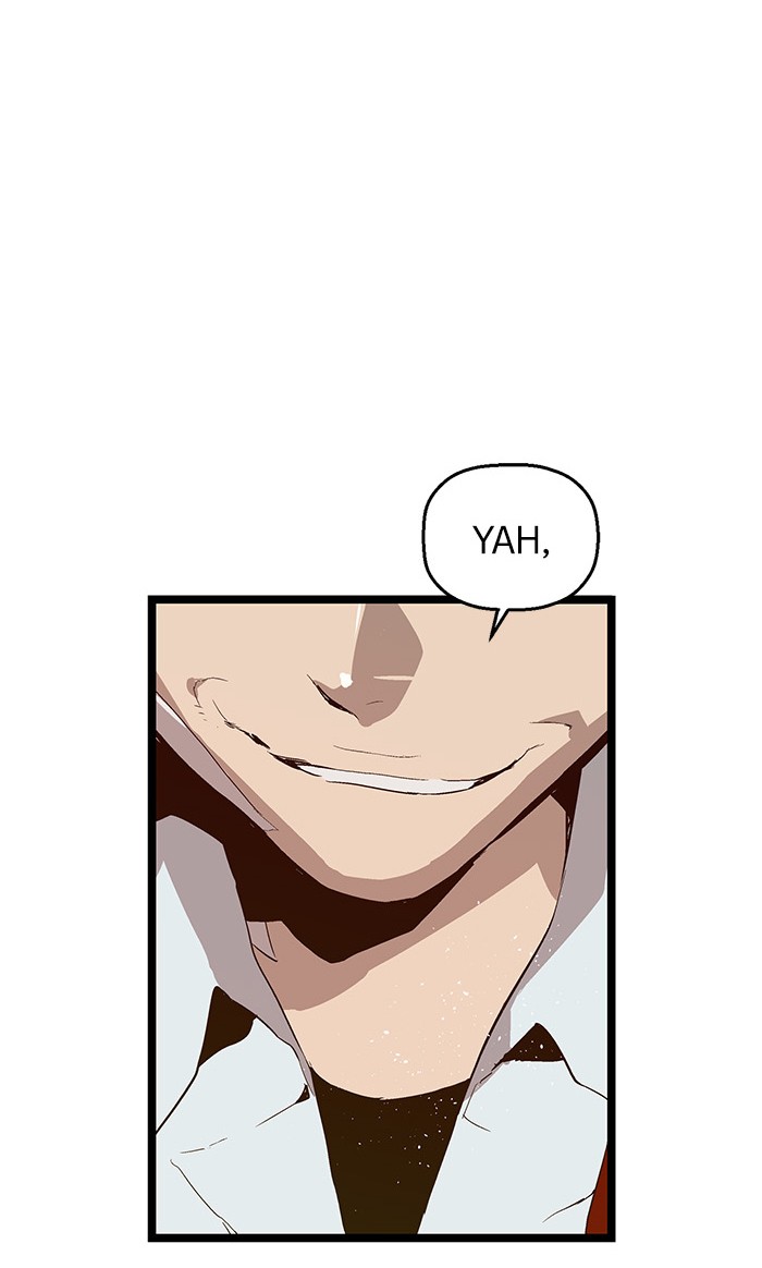 Weak Hero Chapter 61 Gambar 70