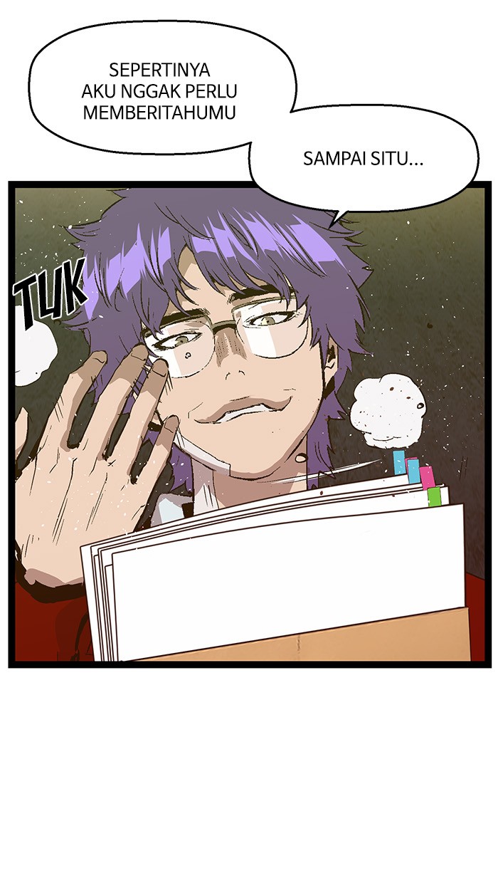 Weak Hero Chapter 61 Gambar 71