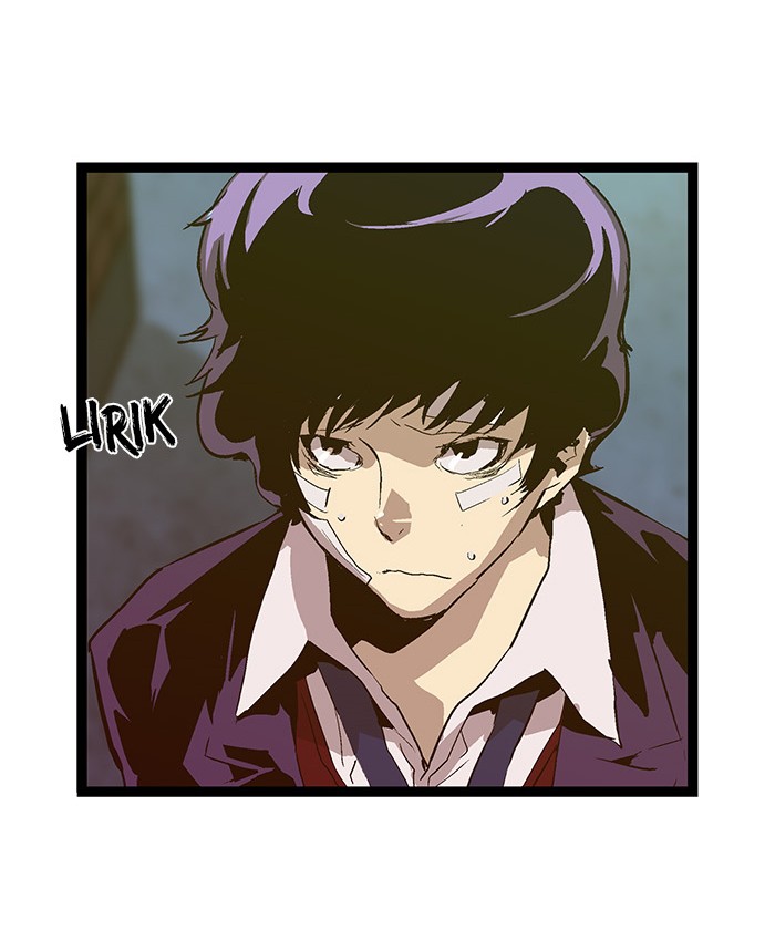 Weak Hero Chapter 61 Gambar 73