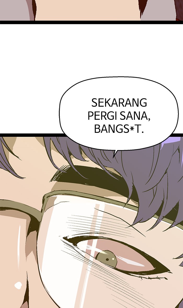 Weak Hero Chapter 61 Gambar 75