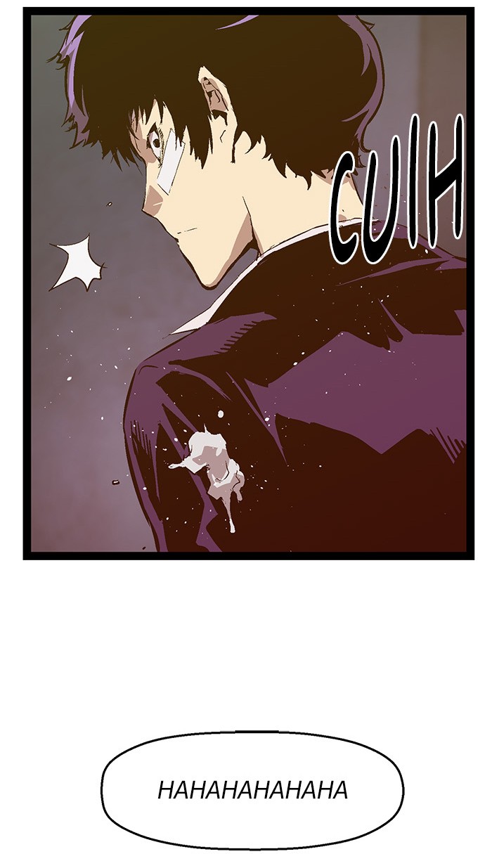 Weak Hero Chapter 61 Gambar 78