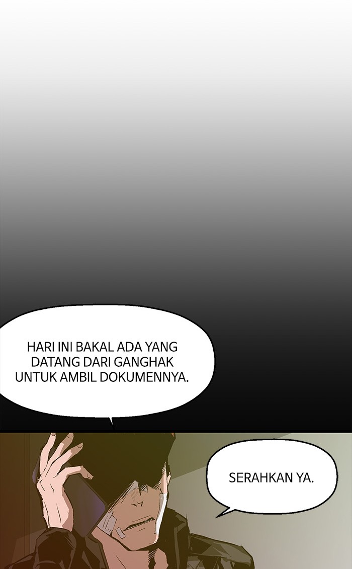 Weak Hero Chapter 61 Gambar 8