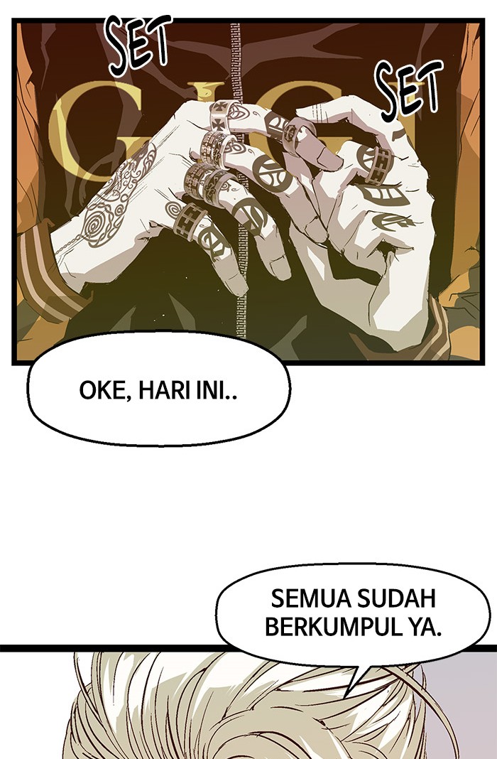 Weak Hero Chapter 61 Gambar 83