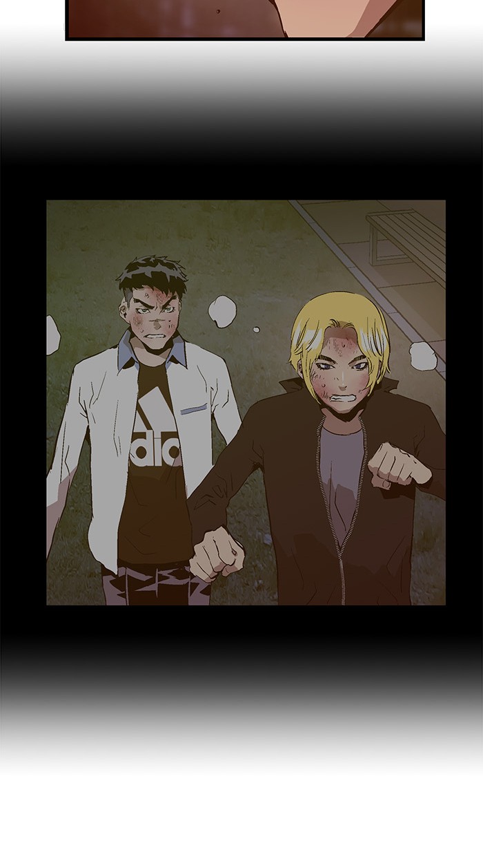 Weak Hero Chapter 60 Gambar 15