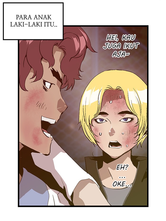 Weak Hero Chapter 60 Gambar 18