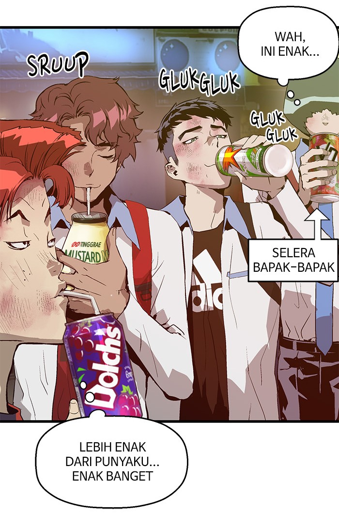 Weak Hero Chapter 60 Gambar 29