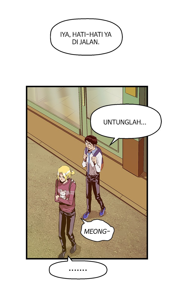 Weak Hero Chapter 60 Gambar 40