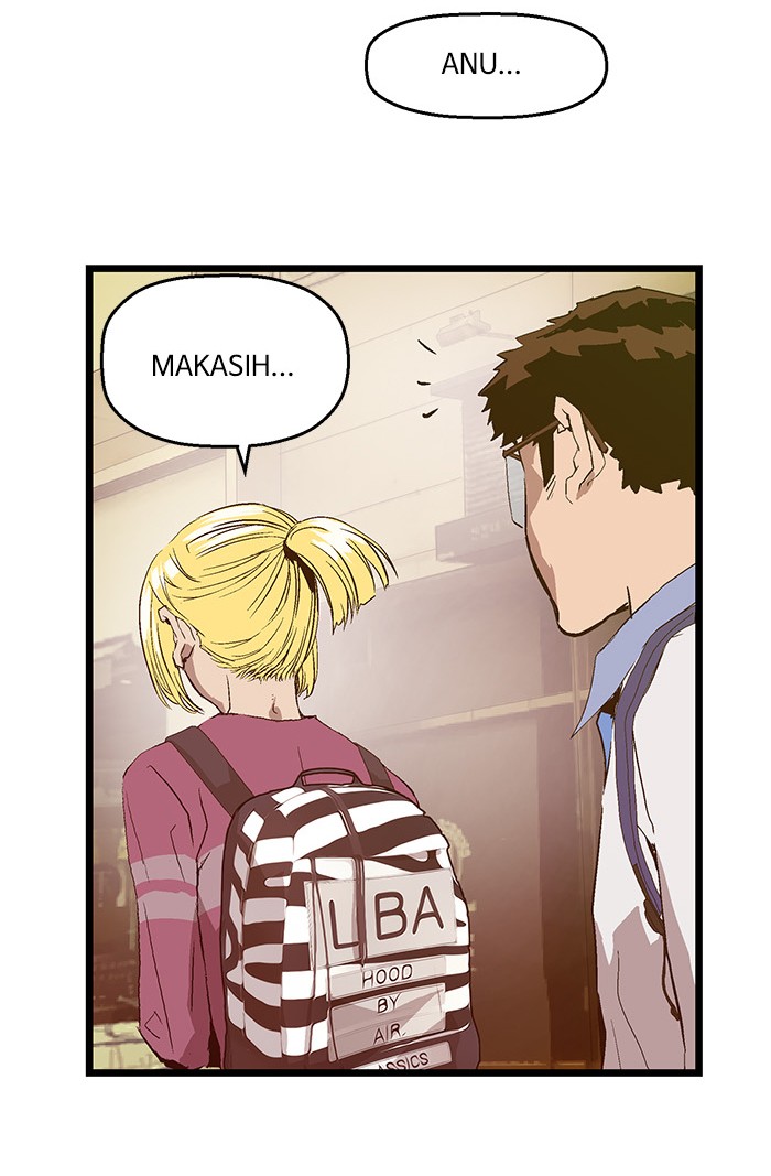 Weak Hero Chapter 60 Gambar 41