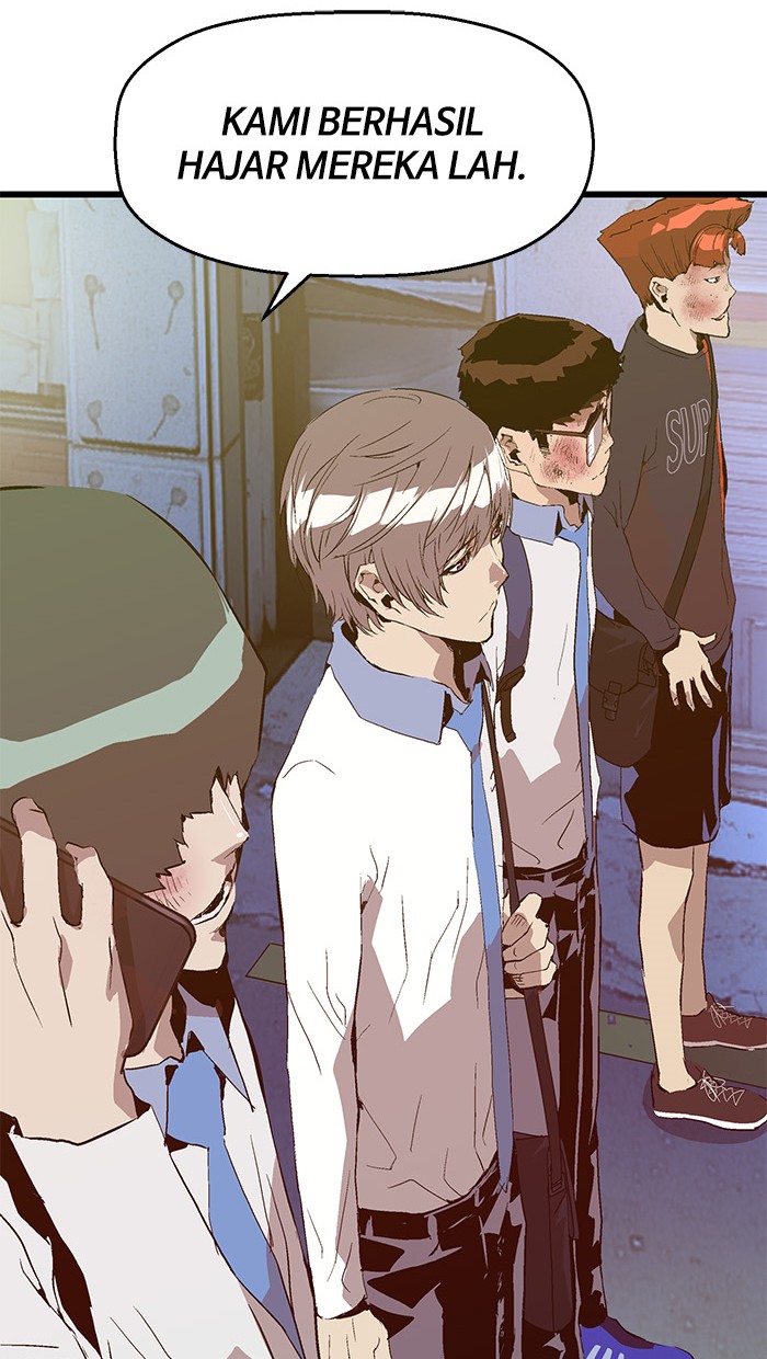 Weak Hero Chapter 60 Gambar 5