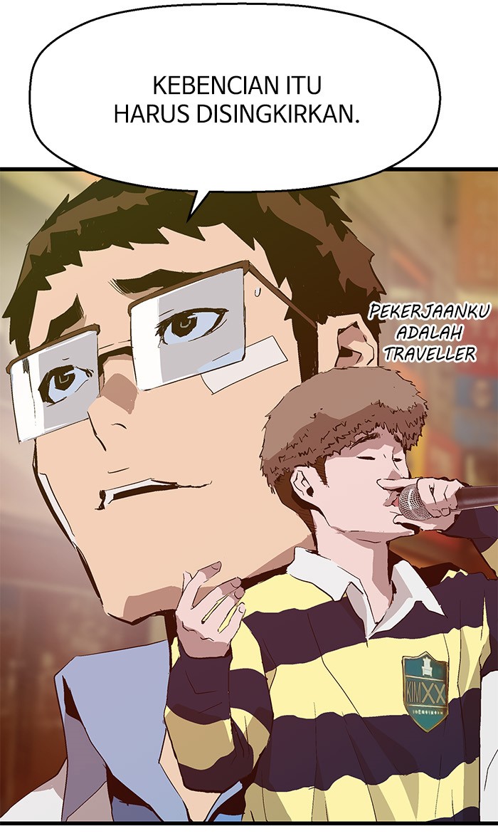 Weak Hero Chapter 60 Gambar 51