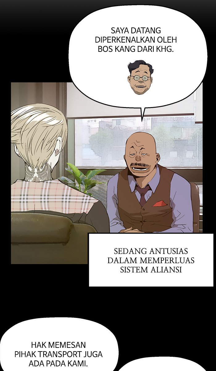 Weak Hero Chapter 60 Gambar 65