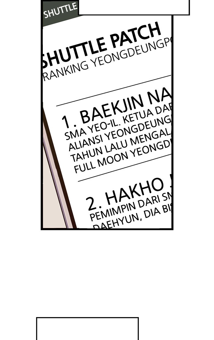 Weak Hero Chapter 60 Gambar 69