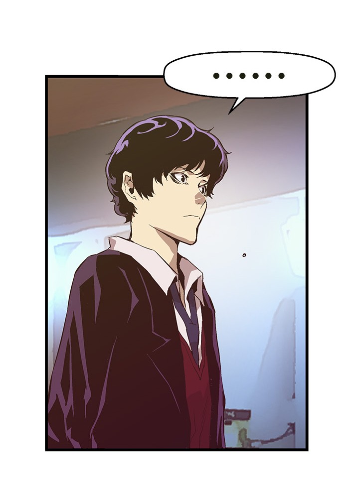 Weak Hero Chapter 54 Gambar 12