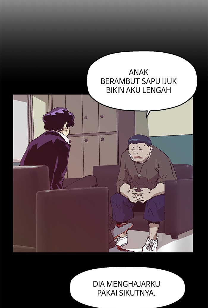 Weak Hero Chapter 54 Gambar 30