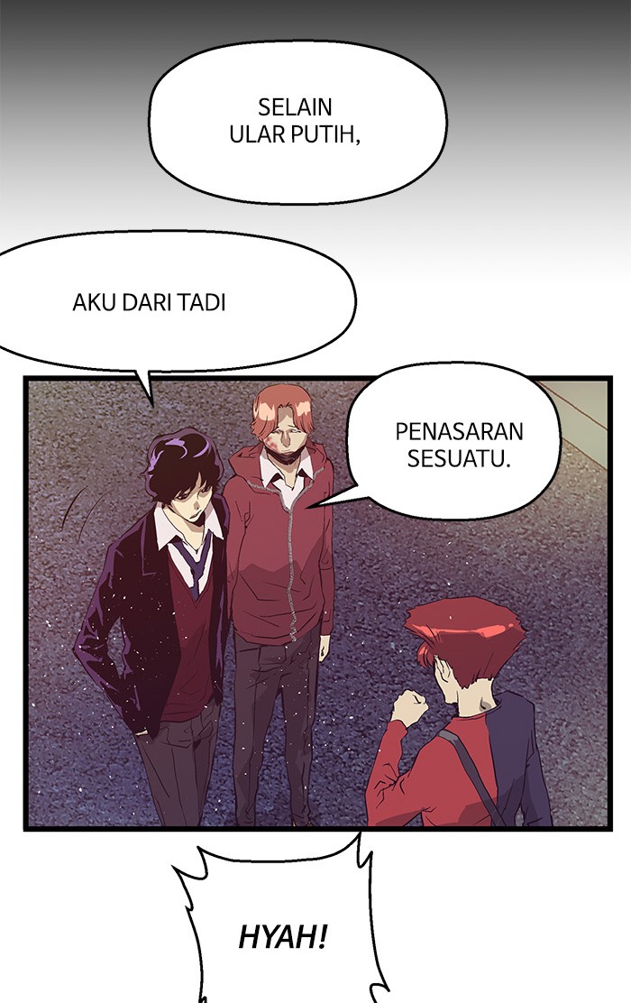 Weak Hero Chapter 54 Gambar 33
