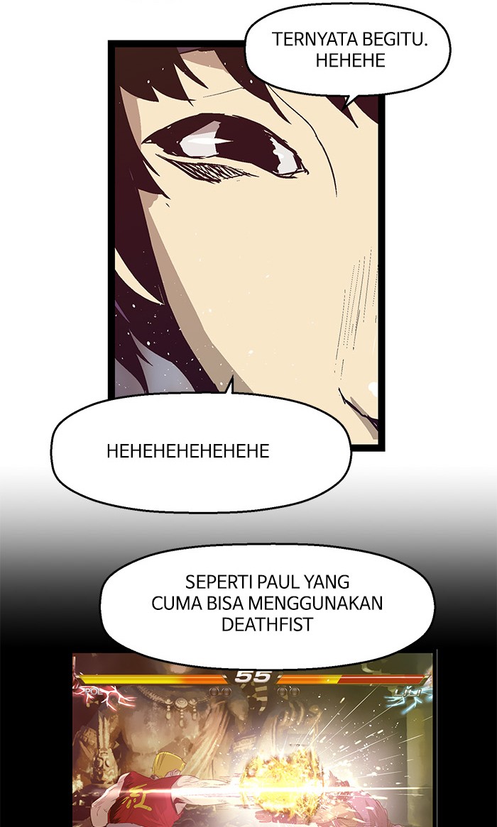 Weak Hero Chapter 54 Gambar 38