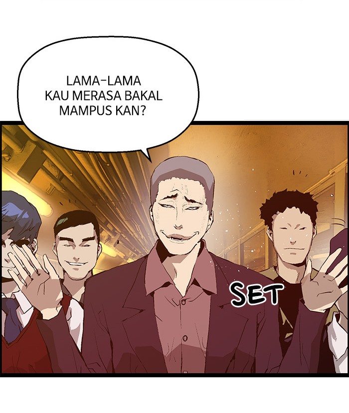 Weak Hero Chapter 54 Gambar 49