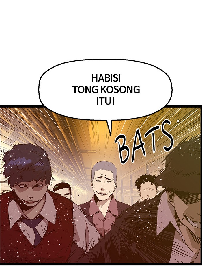 Weak Hero Chapter 54 Gambar 50
