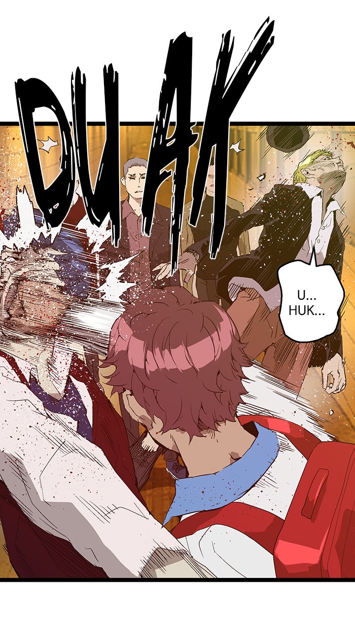 Weak Hero Chapter 54 Gambar 53