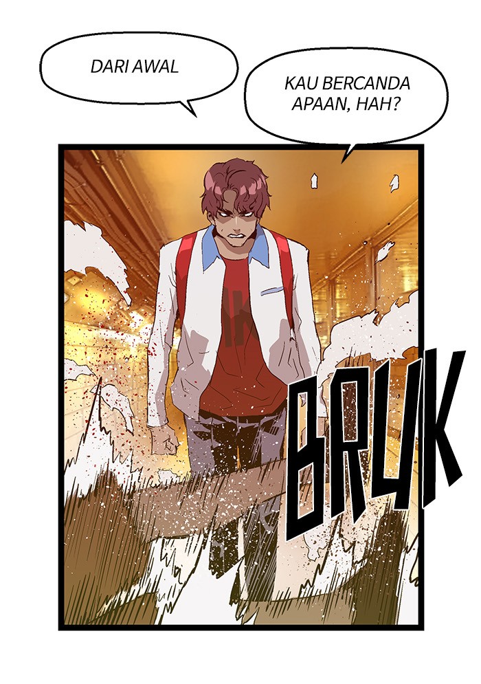 Weak Hero Chapter 54 Gambar 54