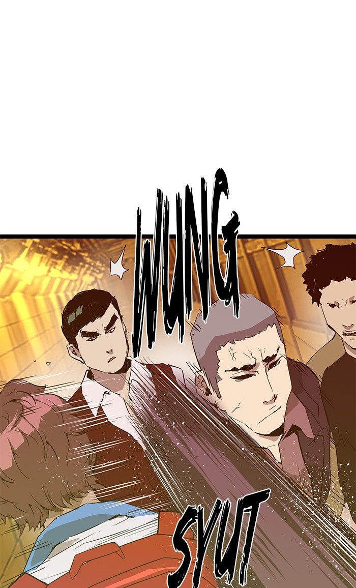 Weak Hero Chapter 54 Gambar 57