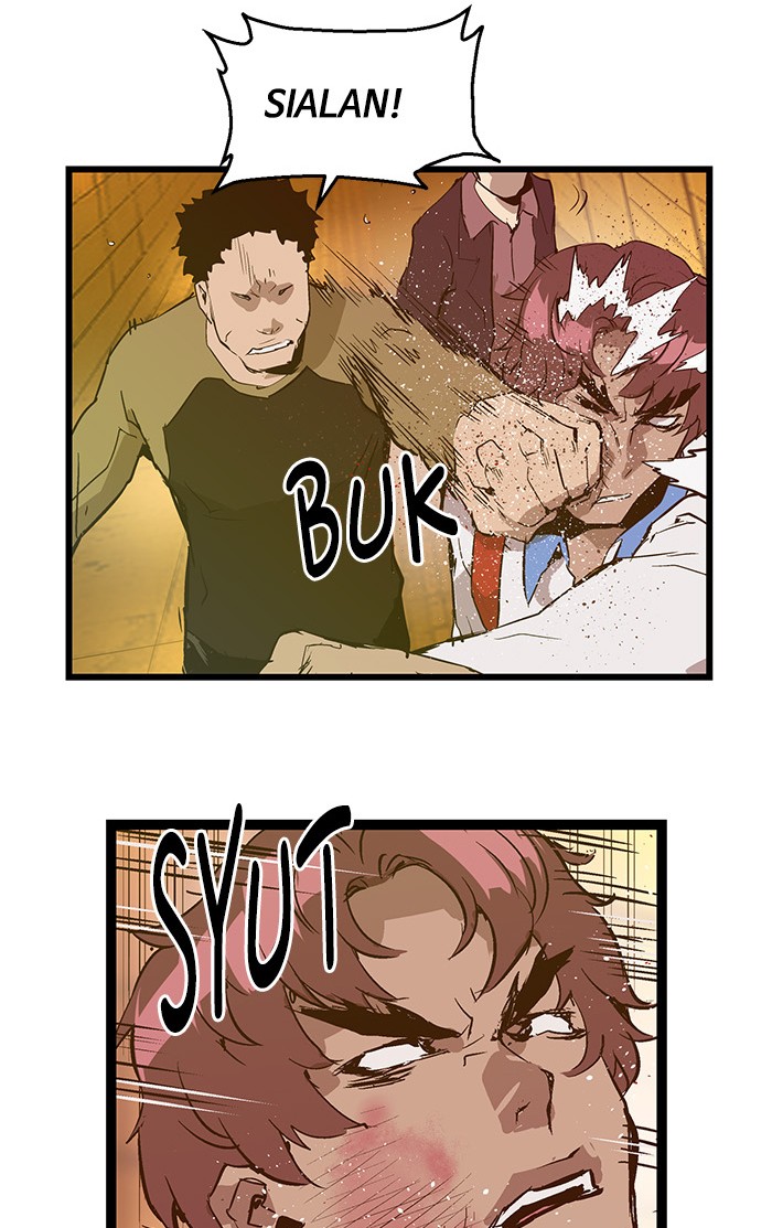 Weak Hero Chapter 54 Gambar 59