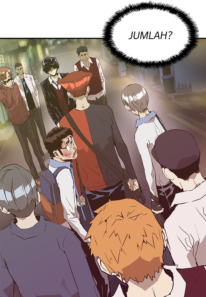 Weak Hero Chapter 54 Gambar 6