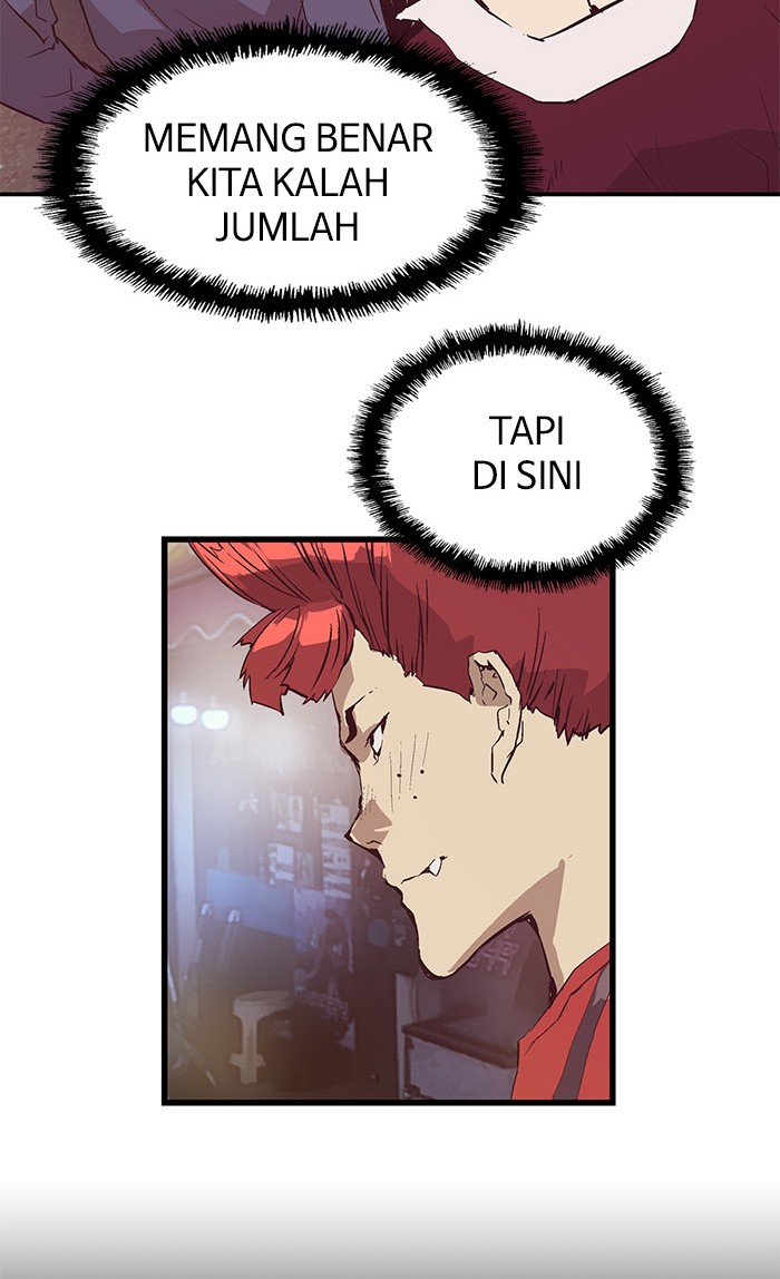 Weak Hero Chapter 54 Gambar 7