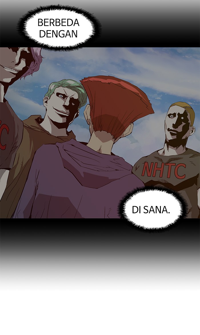 Weak Hero Chapter 54 Gambar 8