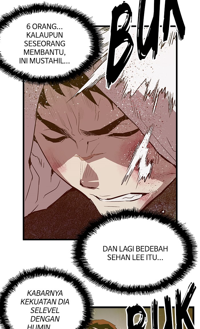 Weak Hero Chapter 53 Gambar 10