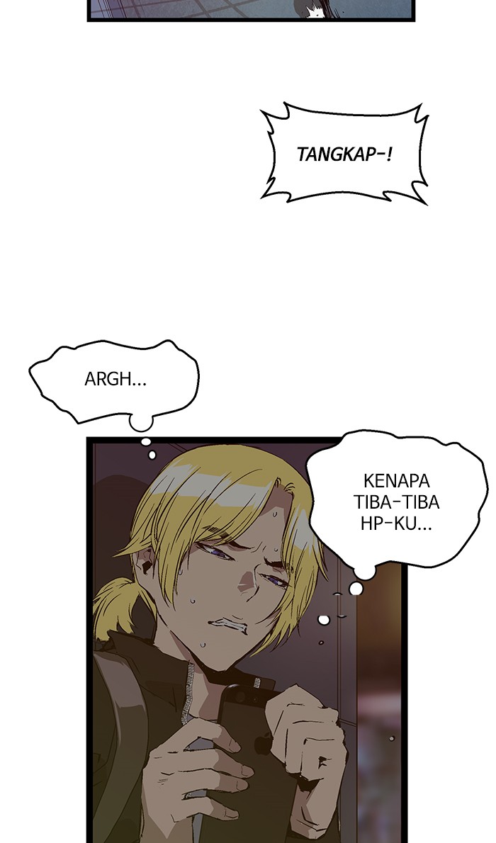 Weak Hero Chapter 53 Gambar 34