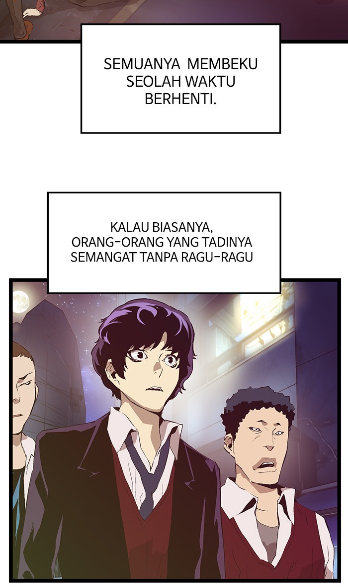 Weak Hero Chapter 53 Gambar 51