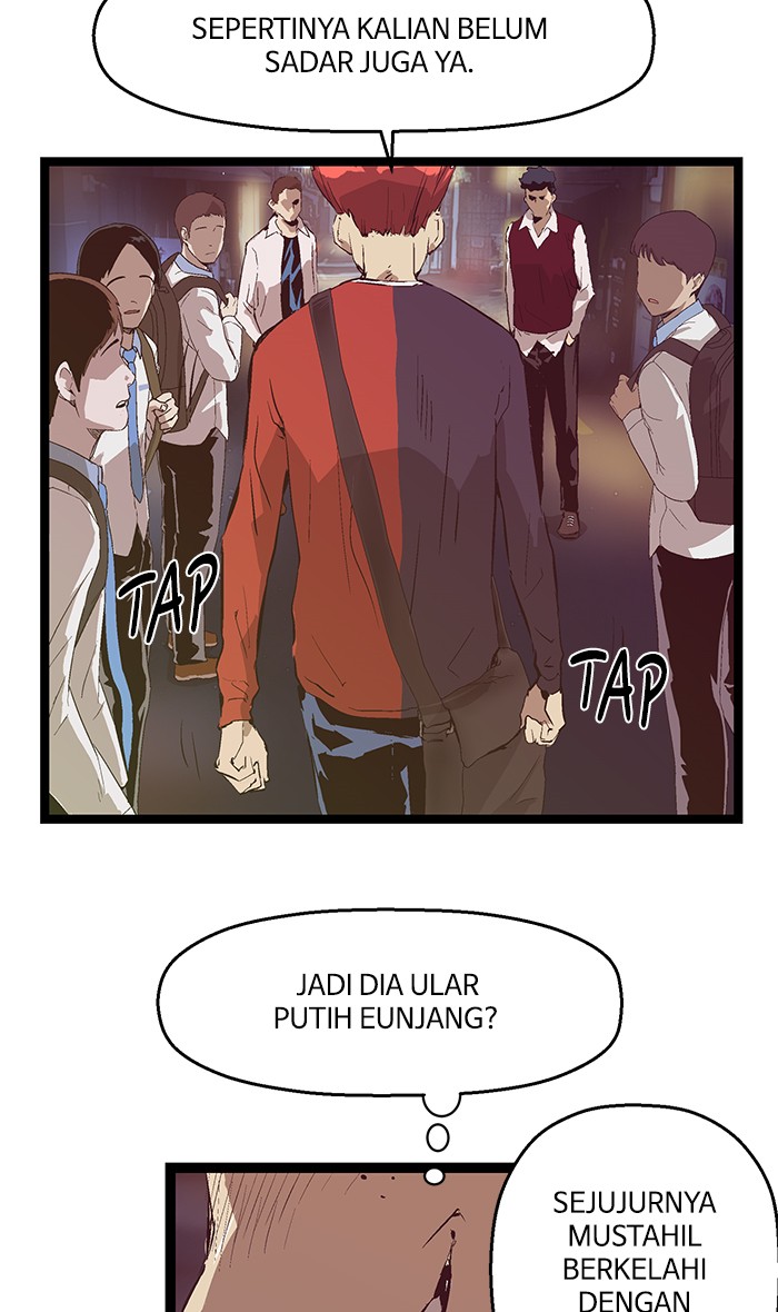 Weak Hero Chapter 53 Gambar 59