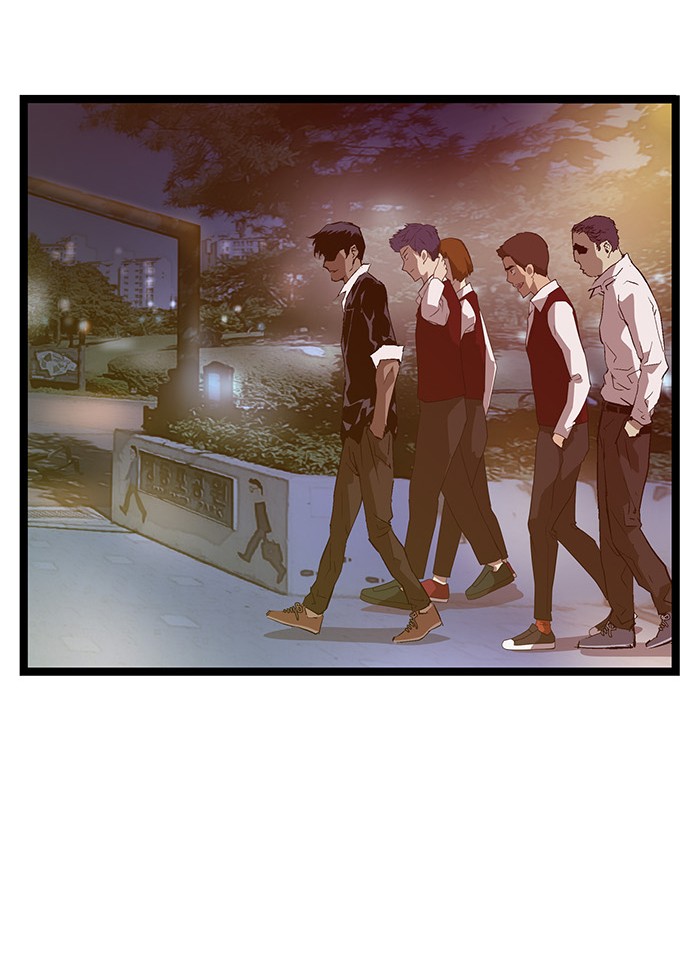 Weak Hero Chapter 51 Gambar 17