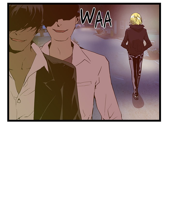 Weak Hero Chapter 51 Gambar 18