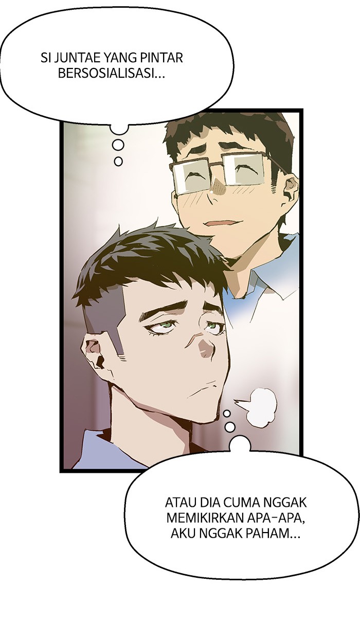 Baca Manhwa Weak Hero Chapter 51 Gambar 2
