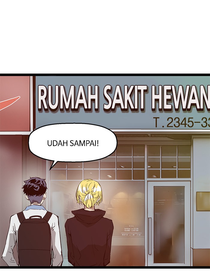 Weak Hero Chapter 51 Gambar 3