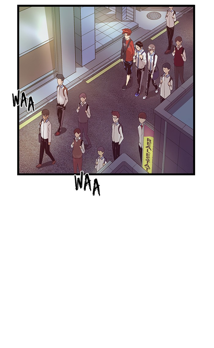 Weak Hero Chapter 51 Gambar 35