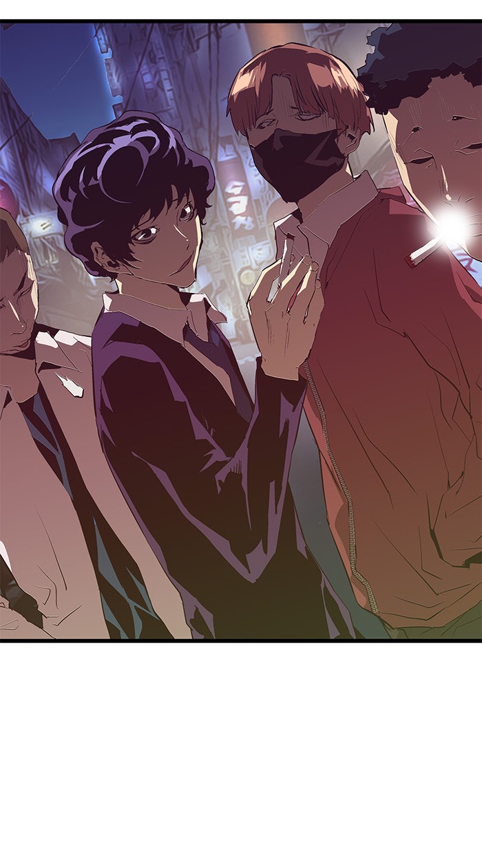 Weak Hero Chapter 51 Gambar 36