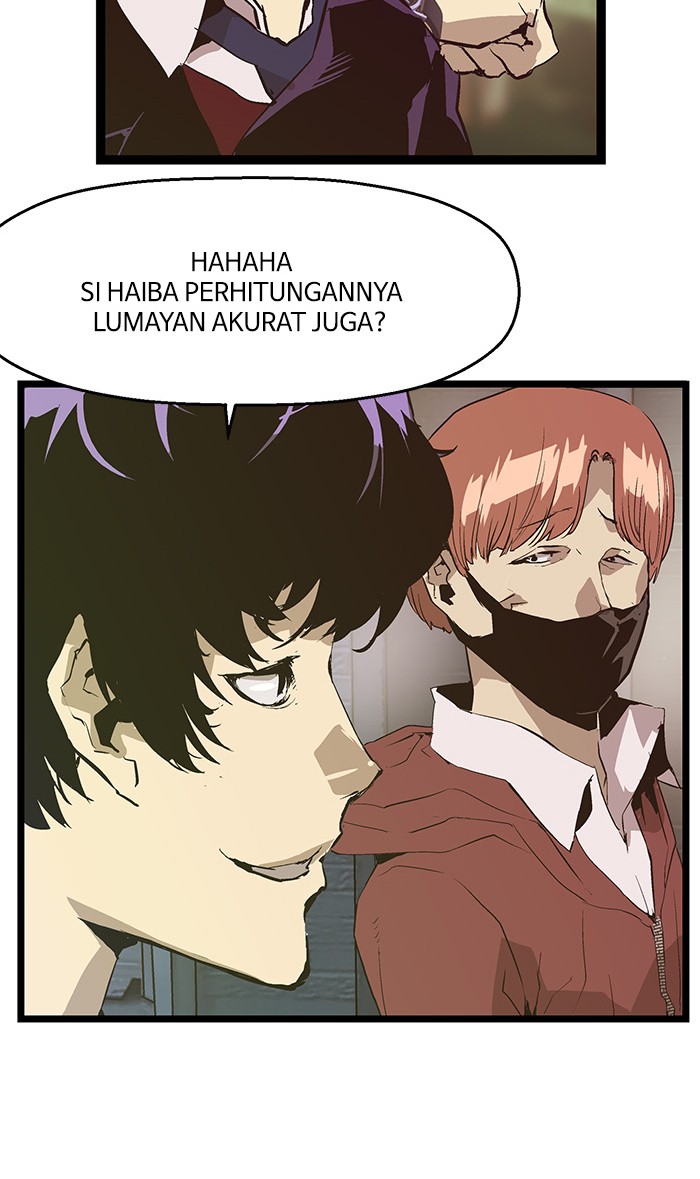 Weak Hero Chapter 51 Gambar 39