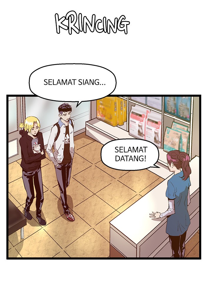 Weak Hero Chapter 51 Gambar 4